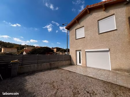 à louer – maison récente de 98 m² à loire-sur-rhône