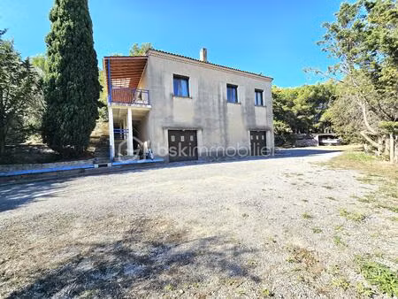 maison de 130 m² à poussan