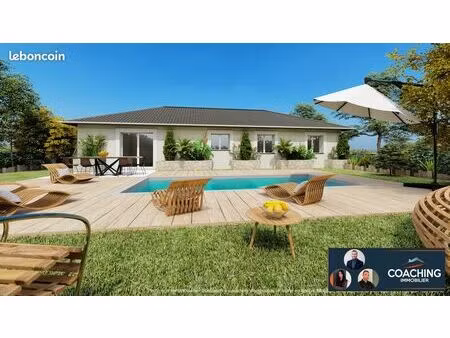 pavillon 5 pièces 100 m²