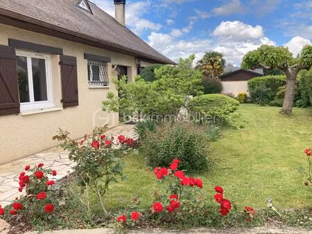 maison traditionnelle de 107 m² à horgues