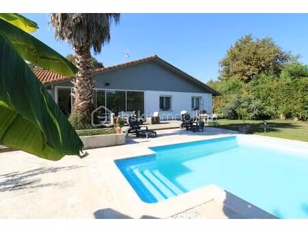 maison de 238 m² à misson