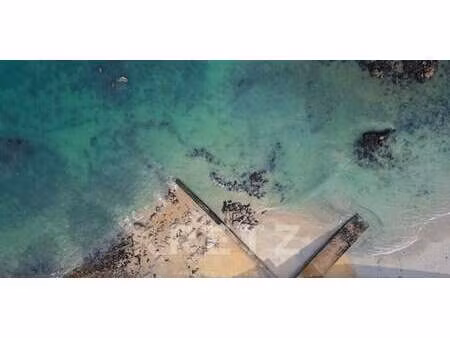 terrain en bord de mer douarnenez (29)