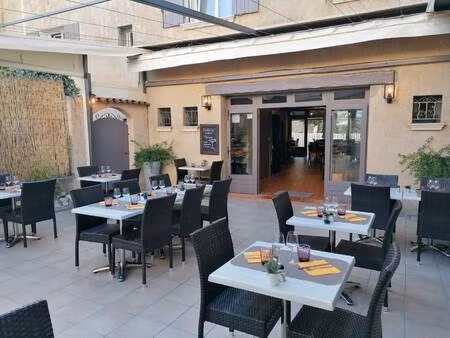 restaurant à vendre