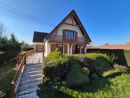 maison à vendre avec double logement – idéale famille ou investissement