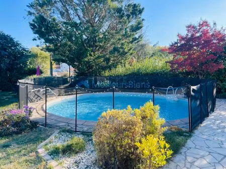 maison individuelle de type 5 de 140m²