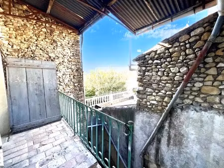 maison de village au charme authentique