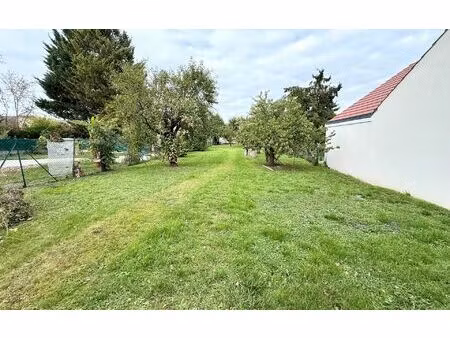 terrain grigny m² t- à vendre  150 000 €