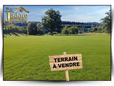 terrain à vendre