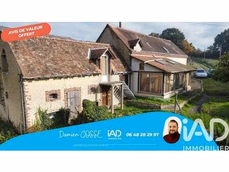 maison de plain-pied à vendre