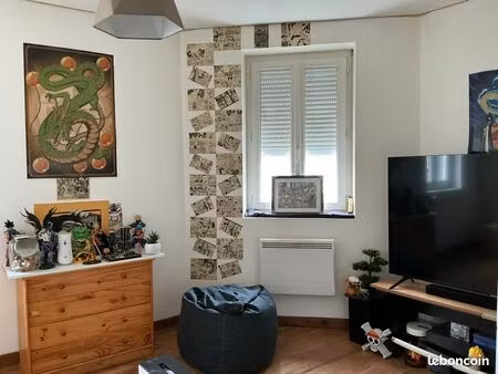 triplex 3 pièces 41 m²