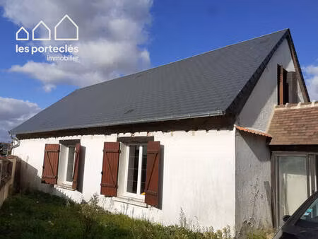 maison d'habitation 10 minutes de chartres