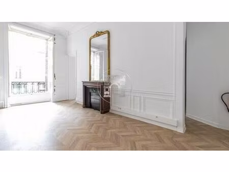 bureau de prestige de 110 m2 en location - champs-elysées  madeleine  triangle d’or  paris