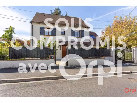 vente maison 5 pièces 125 m² à saint-michel-sur-orge (91240)  425 000 €