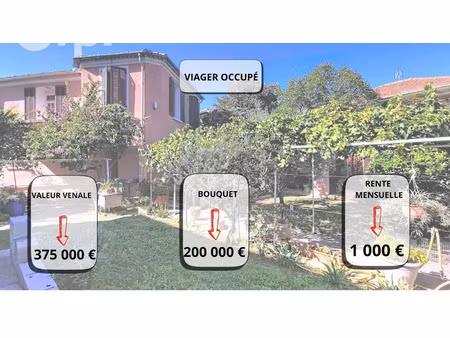 vente villa 3 pièces 140 m² à toulon (83000)  200 000 €