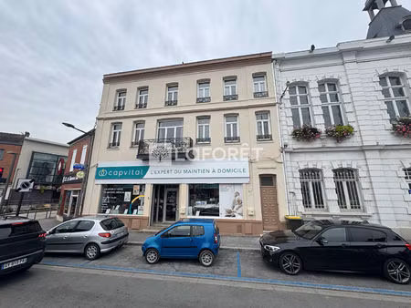 immeuble 7 lots en plein coeur de centre ville