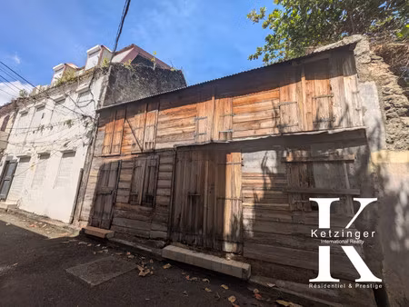 immeuble à vendre basse-terre