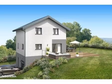 maison 5 pièces 105 m²