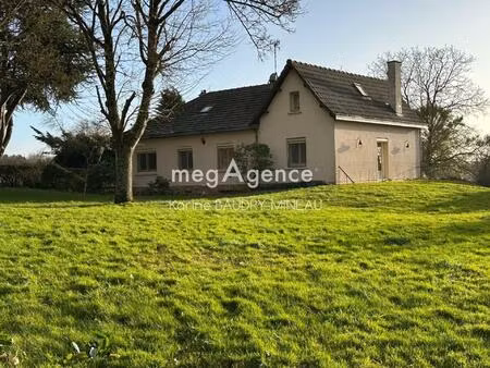 propriété familiale de caractère – 135 m² – parc arboré de 1 213 m²