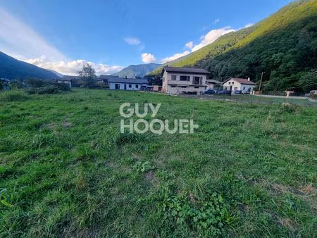 terrain à vendre à la bâthie - idéal pour votre projet !