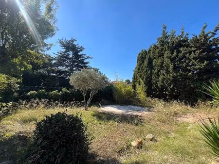sanary beaucours terrain constructible de 473 m²