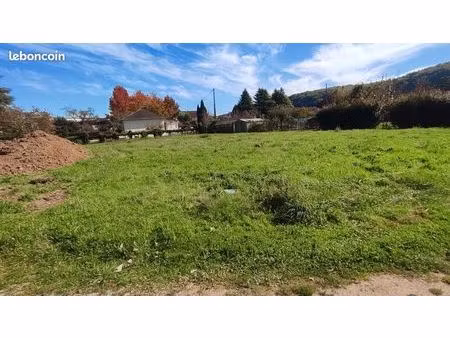 terrain 795 m² lalinde