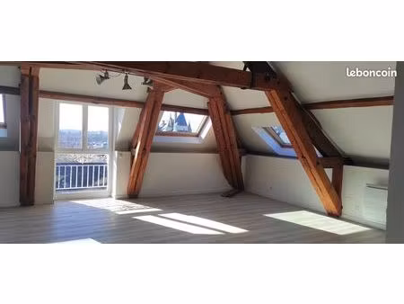 logement appartement langeais 65 m²