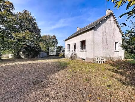 vente maison à sixt-sur-aff (35550) : à vendre / 65m² sixt-sur-aff