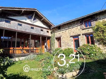 vente maison à maisonnais-sur-tardoire (87440) : à vendre / 234m² maisonnais-sur-tardoire
