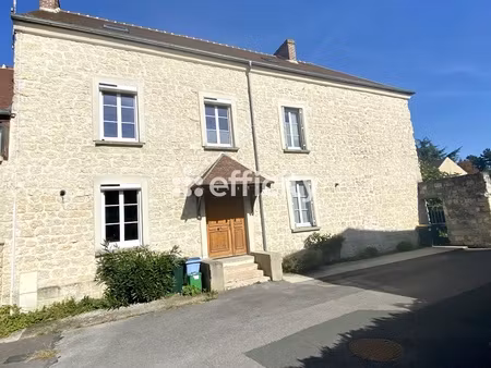 maison 3 pièces - 78 m²