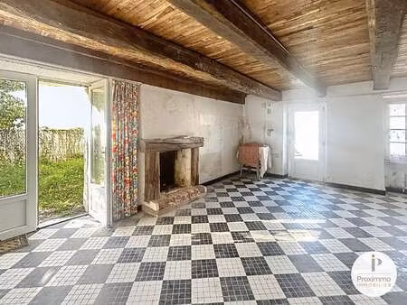 vente maison à fégréac (44460) : à vendre / 55m² fégréac