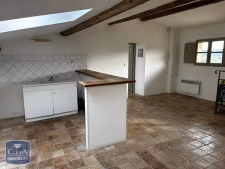 appartement à louer 2 pièces 36.1 m² - fontès (34) - 450€