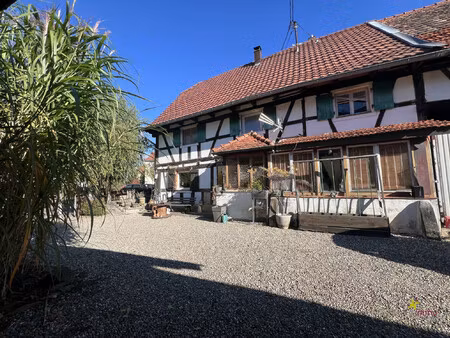 maison 135 m² avec dépendances sur 6 97 ares