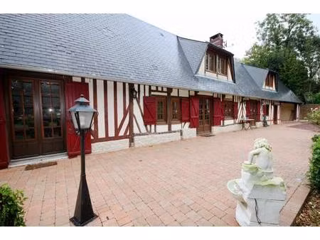 longere 140 m2 et magnifique jardin