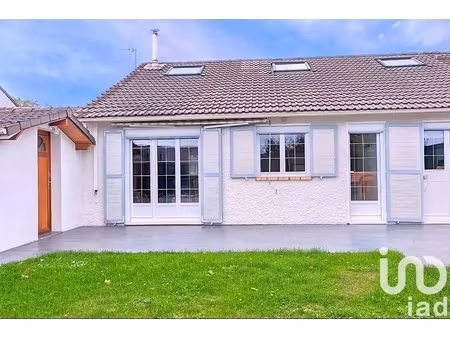 vente maison/villa 5 pièces