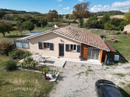 maison à vendre 130m2  7 pièces saint felix lauragais (31)