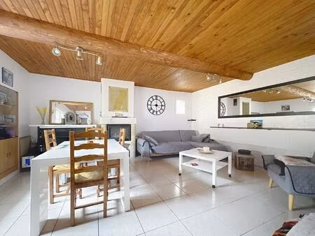 maison rénovée  calme et économe en énergie