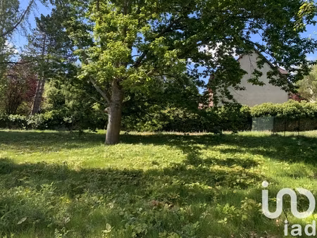 vente terrain 897 m²