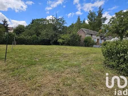 vente terrain à bâtir 429 m²