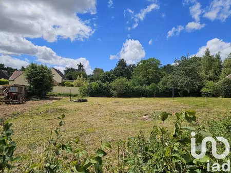 vente terrain à bâtir 471 m²