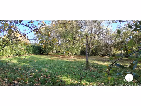 jouy sur morin - terrain a batir de 766 m2