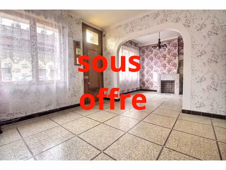 vente maison 5 pièces 90 m² à burbure (62151)  nan €