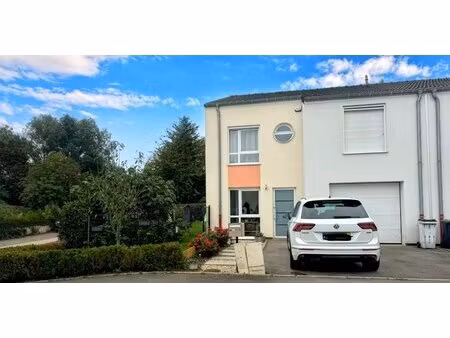 en vente maison jumelée 145 m² – 560 000 € |zoufftgen