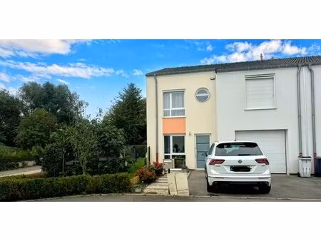 en vente maison mitoyenne 145 m² – 560 000 € |zoufftgen
