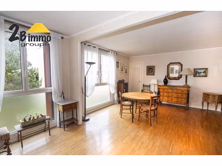 appartement 3 pieces a 20 mn de paris