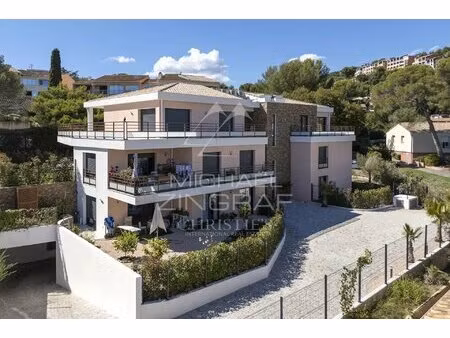 saint-raphaël - appartement neuf dans un quartier prisé - mzimd214