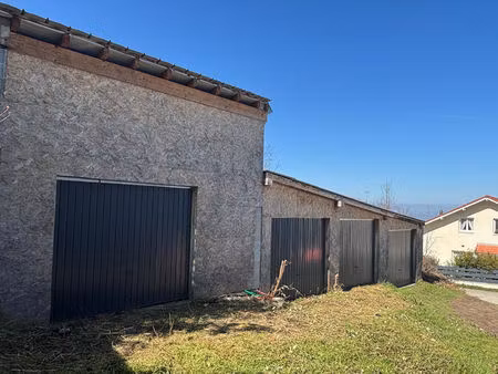parking / box maxilly-sur-léman 70 m2