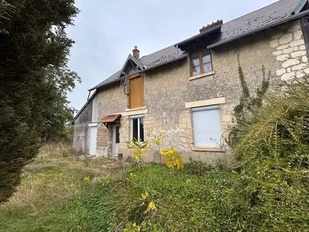 vente maison 6 pièces 140 m² à bassoles-aulers (02380)  99 900 €