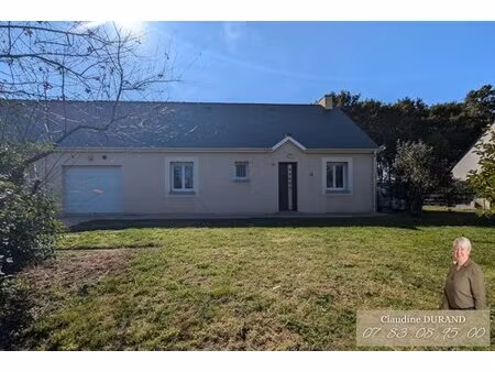 en vente maison mitoyenne 74 m² – 244 400 € |campbon