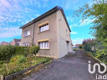 vente maison 4 pièces 80 m² à leval (59620)  65 000 €