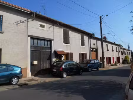 en vente maison mitoyenne 130 m² – 171 200 € |royaumeix